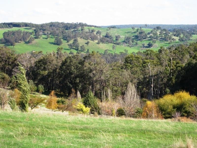 8 GOLDEN ASH RISE, Bridgetown WA 6255