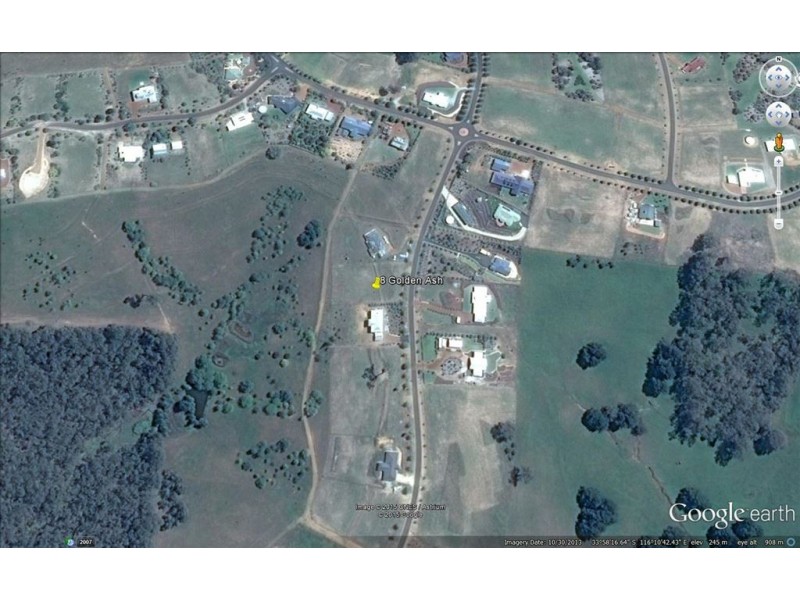 8 GOLDEN ASH RISE, Bridgetown WA 6255