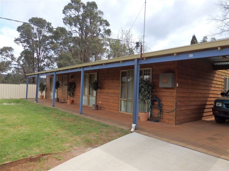 20 SOMME STREET, Bridgetown WA 6255