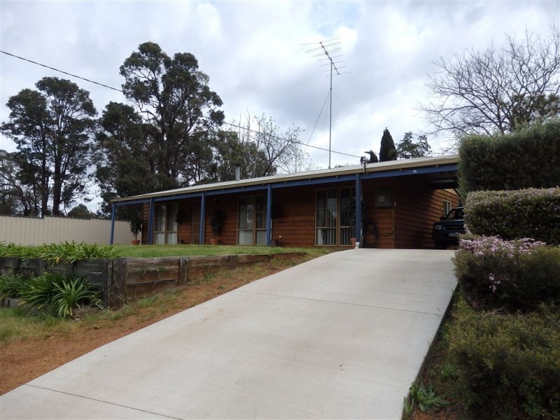 20 SOMME STREET, Bridgetown WA 6255