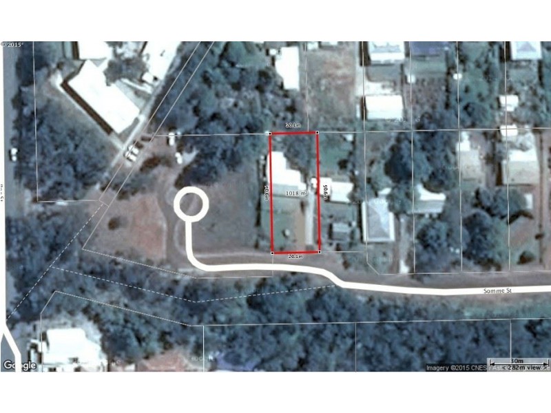 20 SOMME STREET, Bridgetown WA 6255