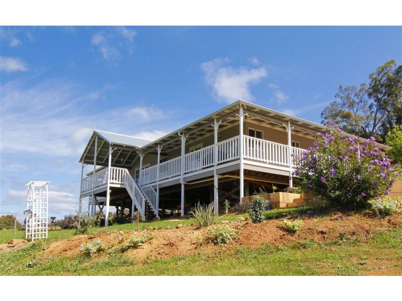 6 LEFROY ROAD, Bridgetown WA 6255