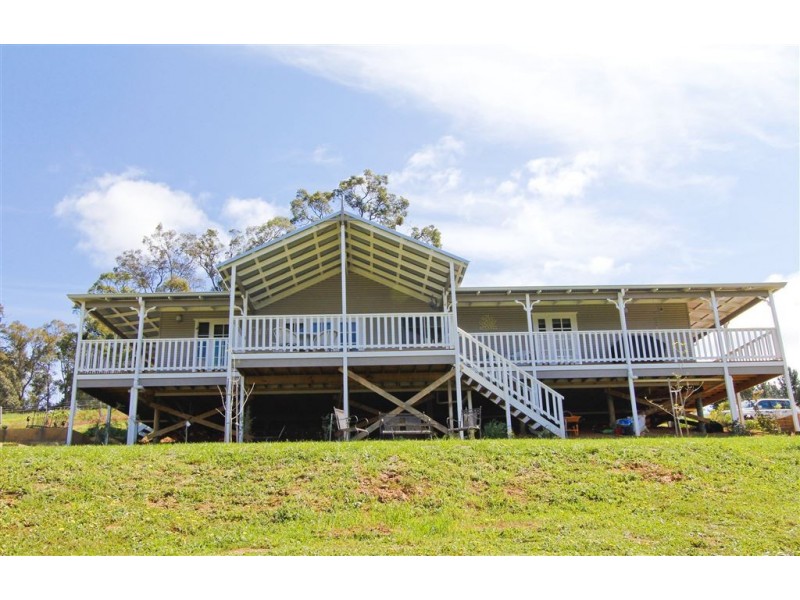 6 LEFROY ROAD, Bridgetown WA 6255