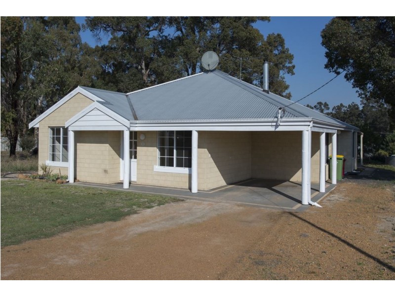 95 Blackwood Road, Greenbushes WA 6254