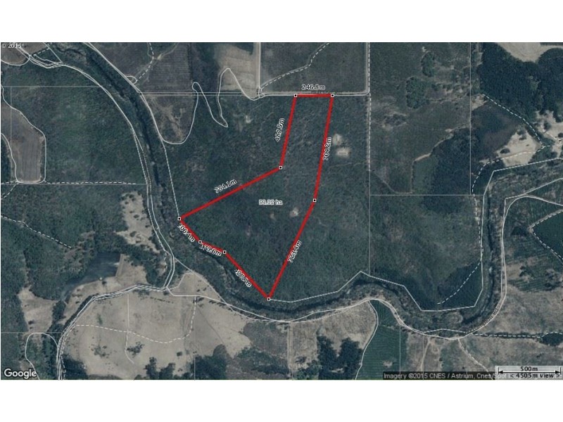 Lot 22 HUITSON ROAD, Bridgetown WA 6255