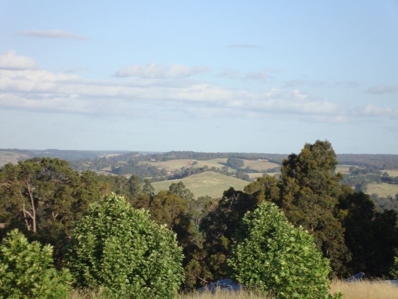 Lot 162 Manor Ridge, Bridgetown WA 6255