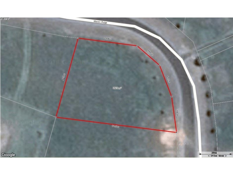 Lot 162 Manor Ridge, Bridgetown WA 6255