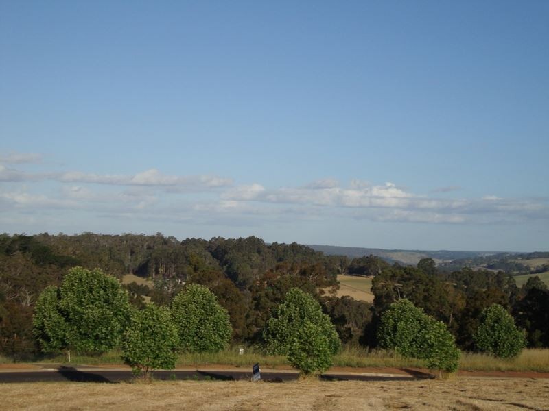 Lot 162 Manor Ridge, Bridgetown WA 6255