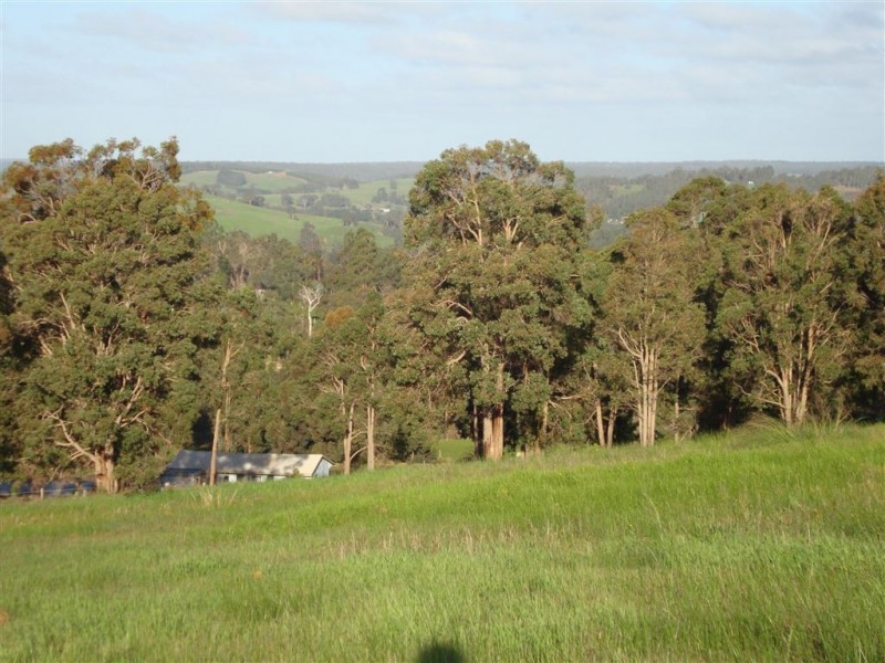 Lot 162 Manor Ridge, Bridgetown WA 6255