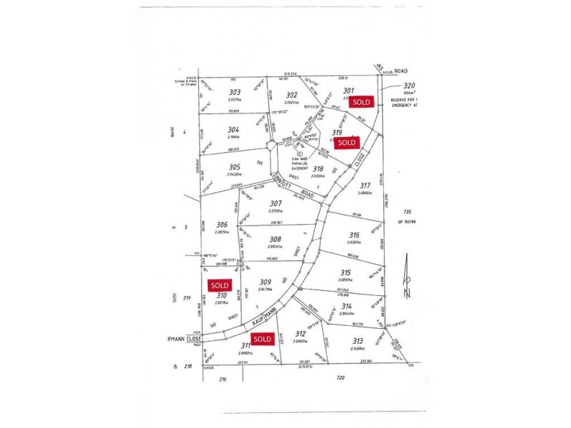 Lot 317 Kaufmann Close, Boyup Brook WA 6244