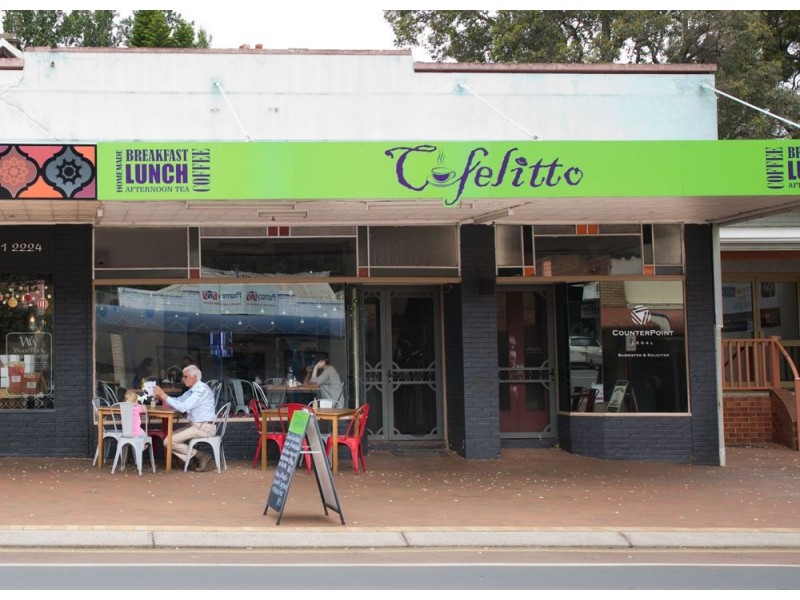 120-124 Hampton St, Bridgetown WA 6255