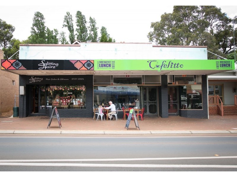 120-124 Hampton St, Bridgetown WA 6255