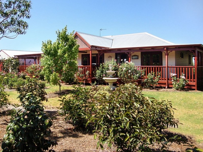 Lot 31 Robinia Way, Bridgetown WA 6255