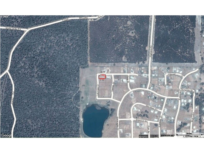 Lot 295 Lakeview Crescent, Bridgetown WA 6255