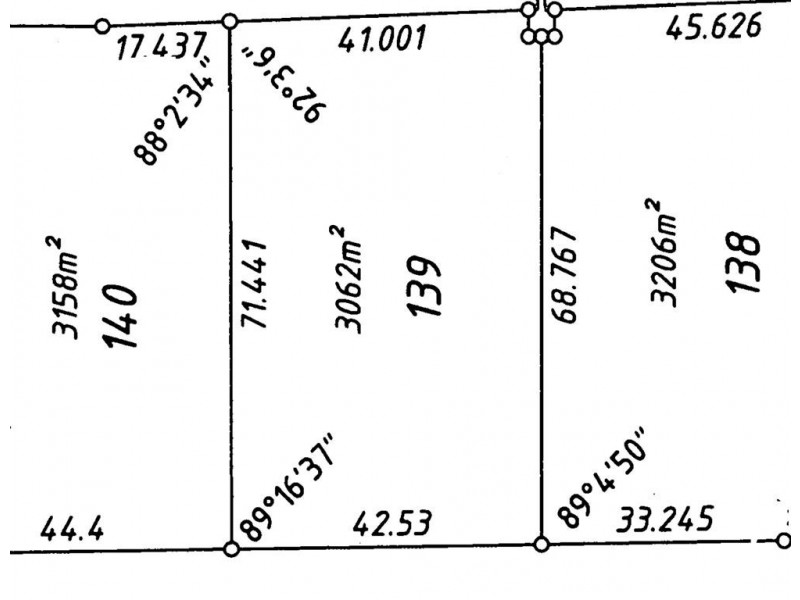 Lot 139 GOLDEN ASH RISE, Bridgetown WA 6255