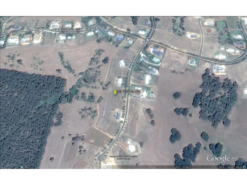 Lot 139 GOLDEN ASH RISE, Bridgetown WA 6255