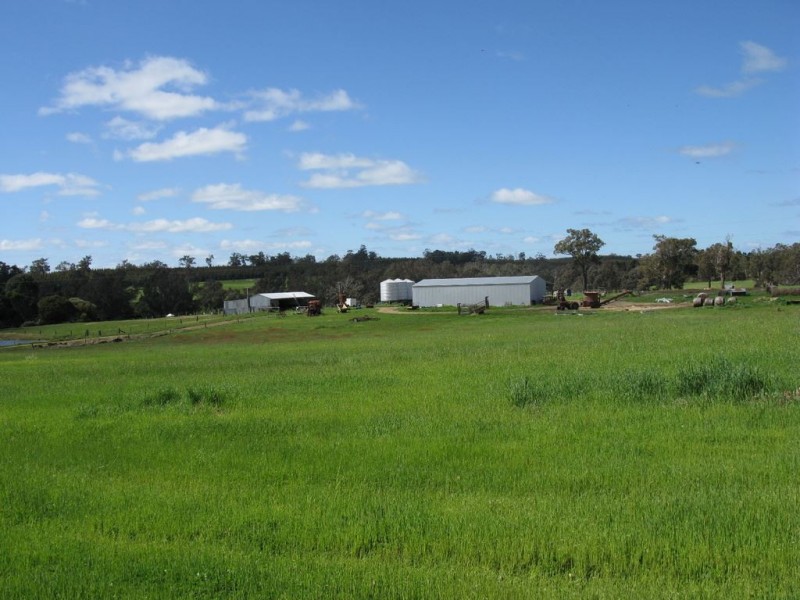 11758 Greenbushes Boyup Brook Road, Bridgetown WA 6255