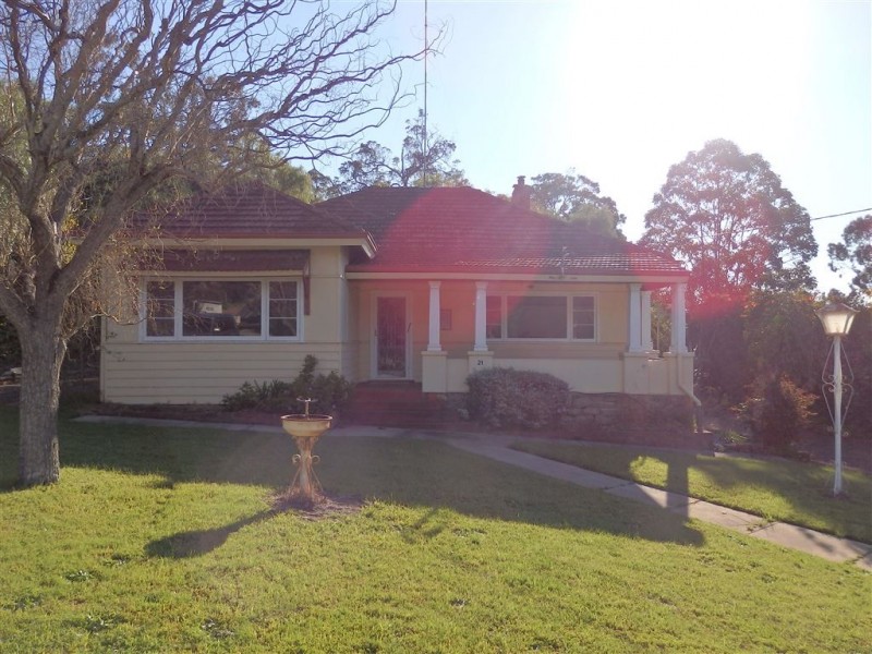 19-21 Gifford Road, Bridgetown WA 6255