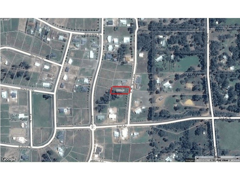 16 SKYE LANE, Bridgetown WA 6255