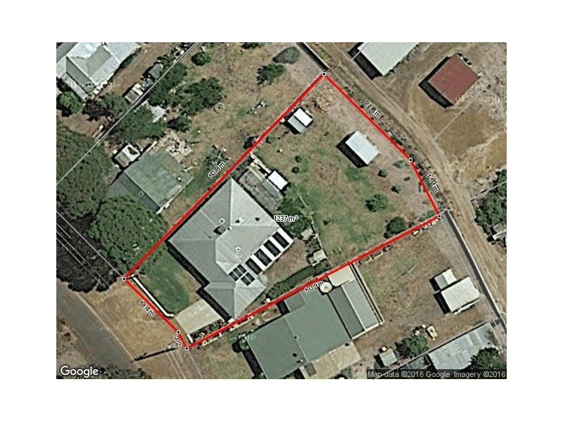 30 JEPHSON STREET, Greenbushes WA 6254