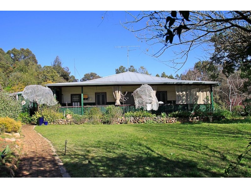 61 RIFLE RANGE RD, Bridgetown WA 6255