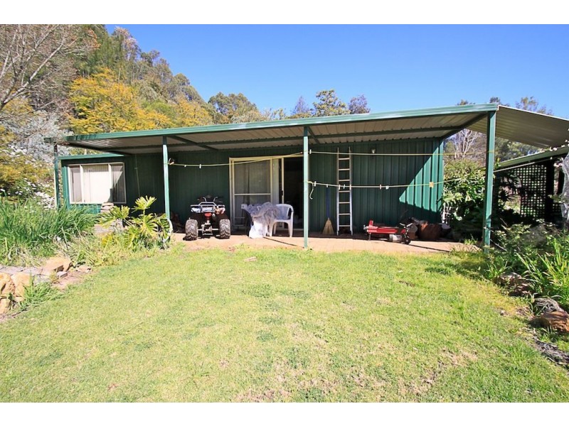 61 RIFLE RANGE RD, Bridgetown WA 6255
