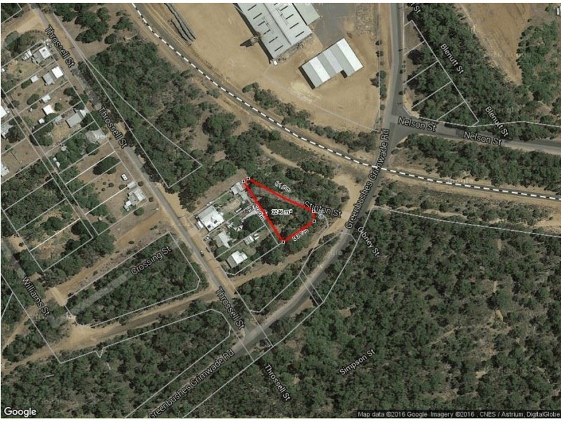 10 CROSSING STREET, Greenbushes WA 6254