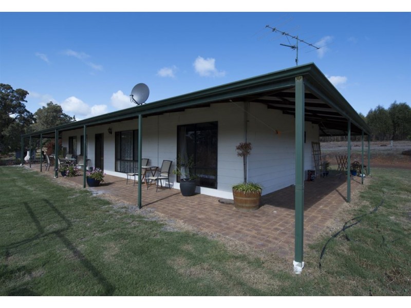 Lot 740 Laverty Street, Bridgetown WA 6255