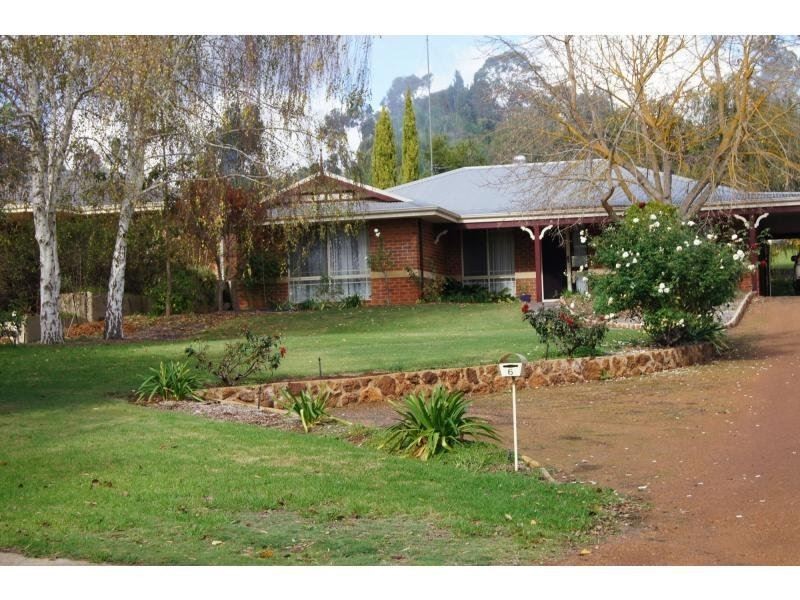 6 Turner Road, Bridgetown WA 6255