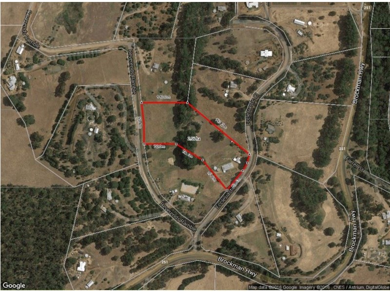 L 30 Ecclesiastic Close, Bridgetown WA 6255