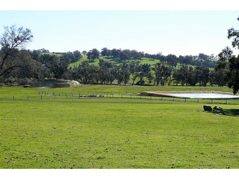 194 Banks Rd, Boyup Brook WA 6244