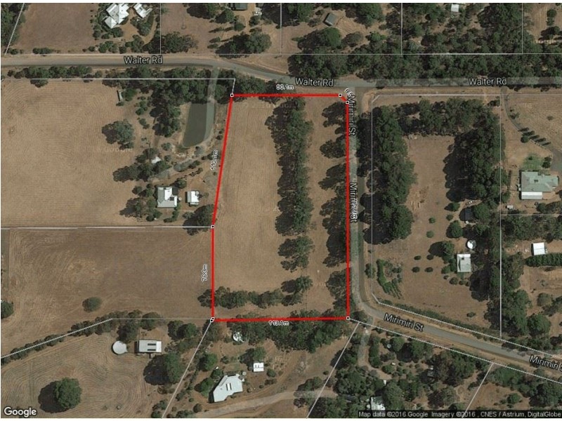 Lot 19 Walter Road, Bridgetown WA 6255
