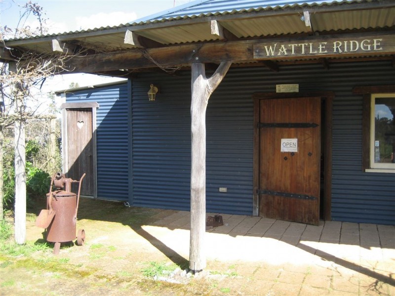 L 100 Greenbushes-Boyup Brook Rd, Greenbushes WA 6254