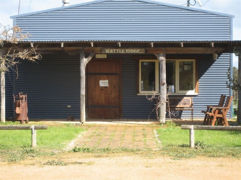 L 100 Greenbushes-Boyup Brook Rd, Greenbushes WA 6254