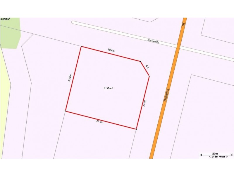 Lot 1 HAMPTON STREET, Bridgetown WA 6255