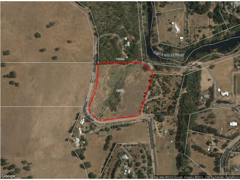 25 REVERENDS RAMBLE, Bridgetown WA 6255