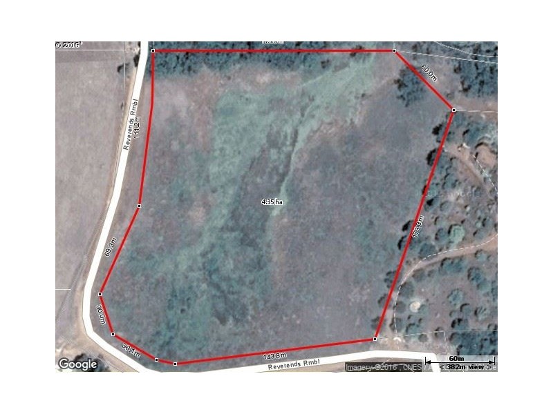 25 REVERENDS RAMBLE, Bridgetown WA 6255