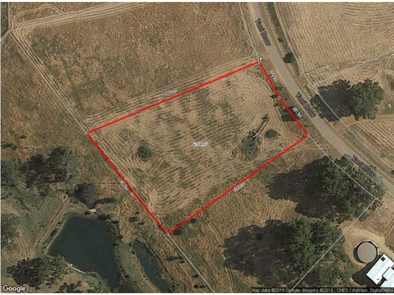 Lot 25 Yarri Brow, Bridgetown WA 6255