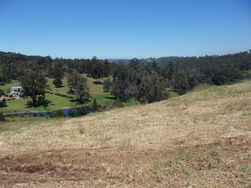 Lot 25 Yarri Brow, Bridgetown WA 6255