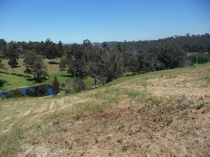 Lot 25 Yarri Brow, Bridgetown WA 6255