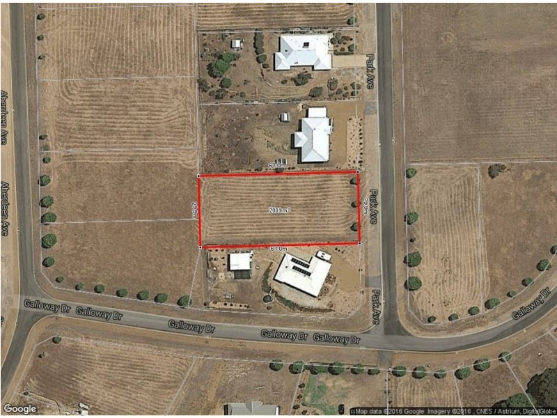 3 Park Avenue, Bridgetown WA 6255