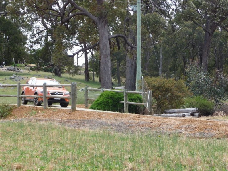 Lot 613 Eedle Terrace, Bridgetown WA 6255