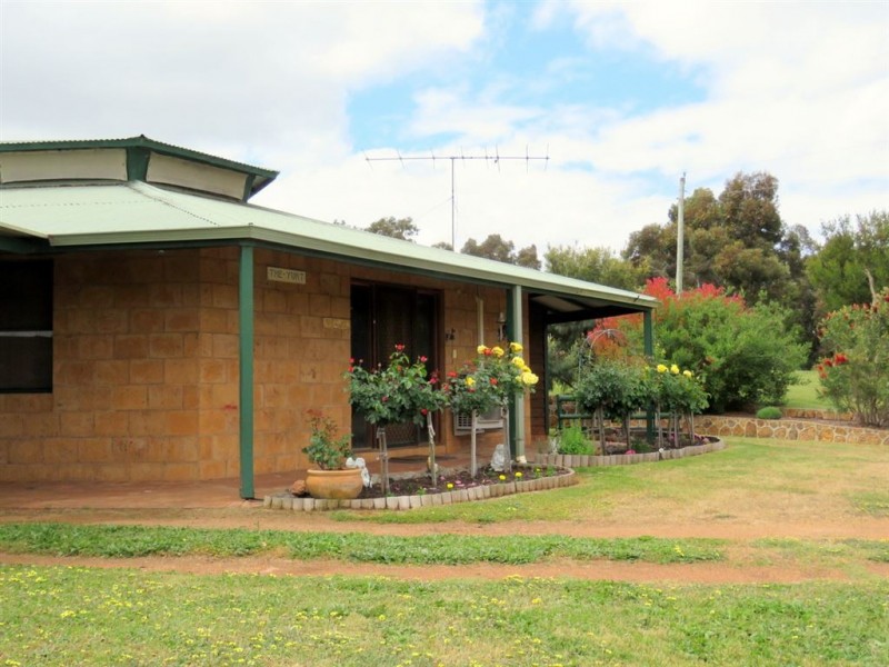 5 Cutmore Crescent, Bridgetown WA 6255