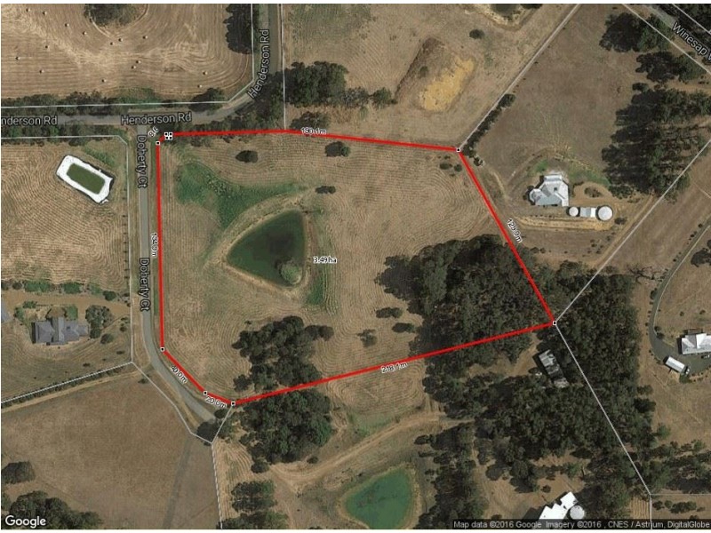 Lot/35 Doherty Court, Bridgetown WA 6255