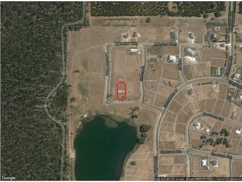 Lot 290 Lakeview Crescent, Bridgetown WA 6255