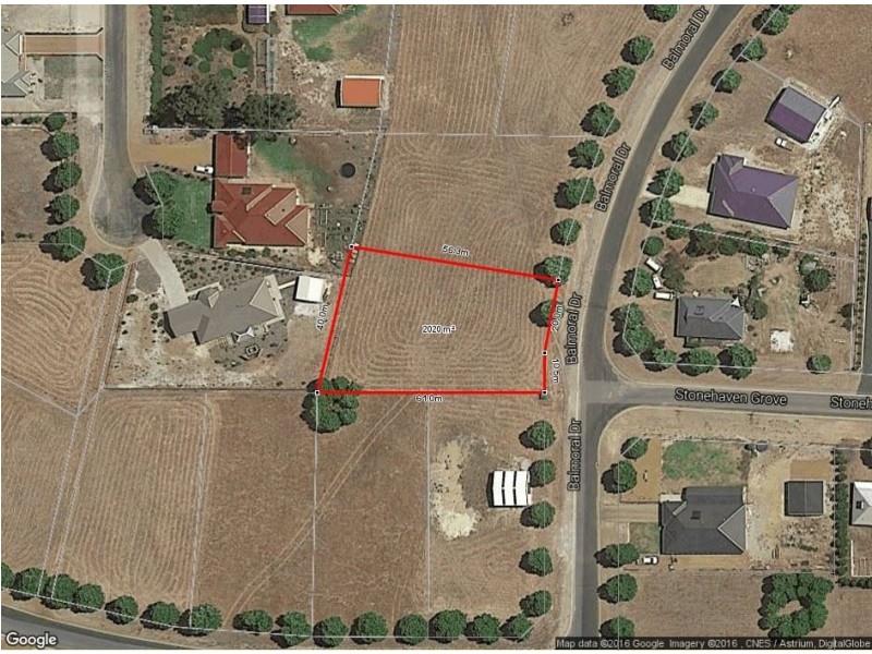 20 BALMORAL DRIVE, Bridgetown WA 6255