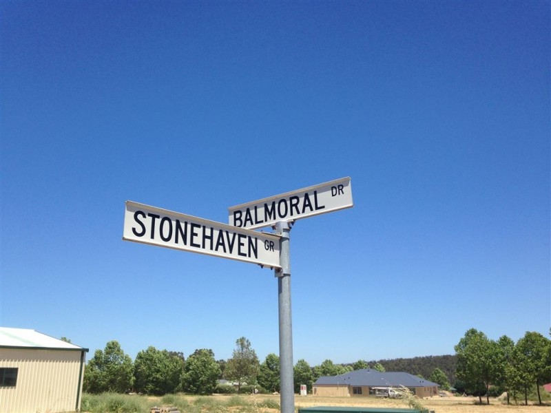 20 BALMORAL DRIVE, Bridgetown WA 6255