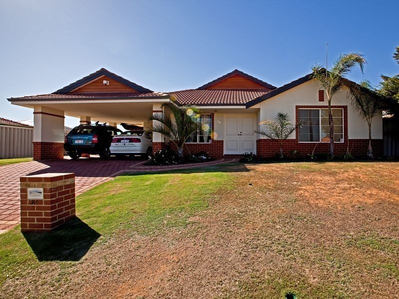 21 Glenmaggie Circuit, Success WA 6164