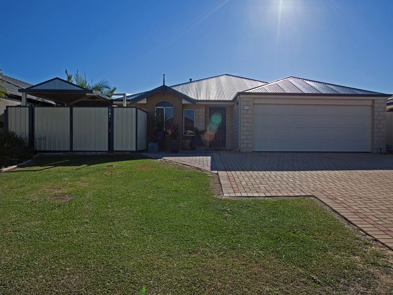 52 Beaumont Parkway, Success WA 6164