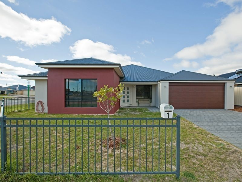 1 Oak Ridge Meander, Success WA 6164